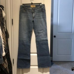 Seven bootcut jeans